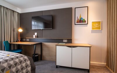 Holiday Inn Leicester - Wigston by IHG