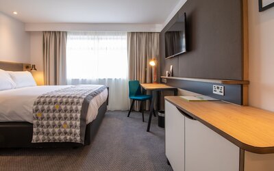 Holiday Inn Leicester - Wigston by IHG