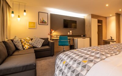 Holiday Inn Leicester - Wigston by IHG