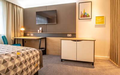 Holiday Inn Leicester - Wigston by IHG