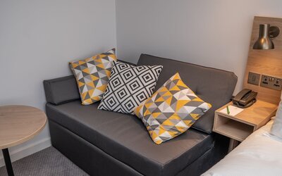 Holiday Inn Leicester - Wigston by IHG