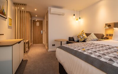 Holiday Inn Leicester - Wigston by IHG