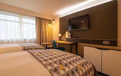 Holiday Inn Leicester - Wigston by IHG