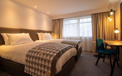 Holiday Inn Leicester - Wigston by IHG