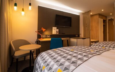 Holiday Inn Leicester - Wigston by IHG