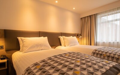Holiday Inn Leicester - Wigston by IHG