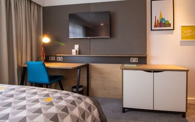 Holiday Inn Leicester - Wigston by IHG
