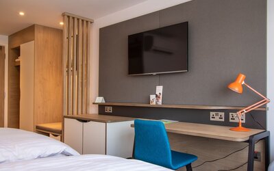 Holiday Inn Leicester - Wigston by IHG