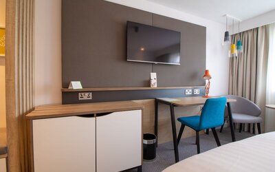 Holiday Inn Leicester - Wigston by IHG