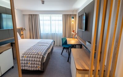 Holiday Inn Leicester - Wigston by IHG