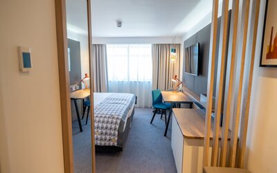 Holiday Inn Leicester - Wigston by IHG
