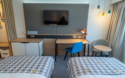 Holiday Inn Leicester - Wigston by IHG
