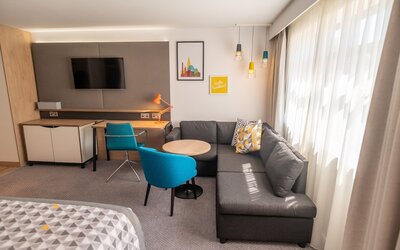 Holiday Inn Leicester - Wigston by IHG