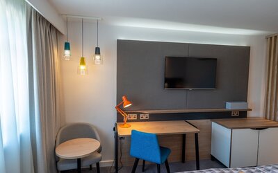 Holiday Inn Leicester - Wigston by IHG