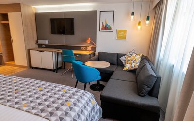 Holiday Inn Leicester - Wigston by IHG