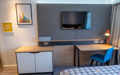 Holiday Inn Leicester - Wigston by IHG