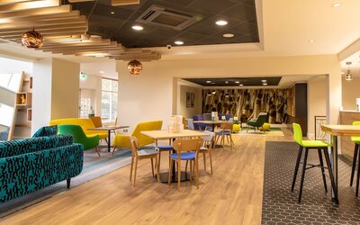 Holiday Inn Leicester - Wigston by IHG