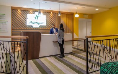 Holiday Inn Leicester - Wigston by IHG