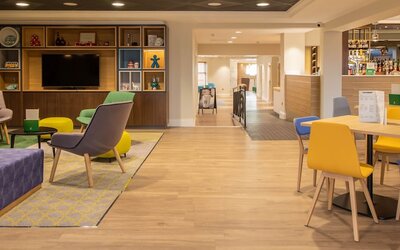 Holiday Inn Leicester - Wigston by IHG