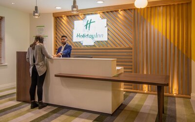 Holiday Inn Leicester - Wigston by IHG