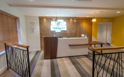Holiday Inn Leicester - Wigston by IHG