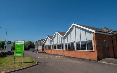 Holiday Inn Leicester - Wigston by IHG