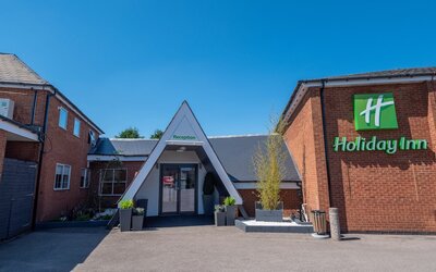 Holiday Inn Leicester - Wigston by IHG