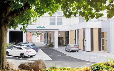 Holiday Inn Leicester by IHG