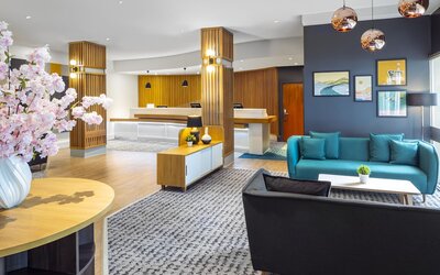 Holiday Inn Leicester by IHG
