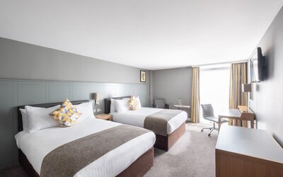 Holiday Inn Leicester by IHG