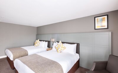 Holiday Inn Leicester by IHG