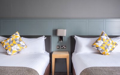 Holiday Inn Leicester by IHG