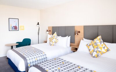 Holiday Inn Leicester by IHG