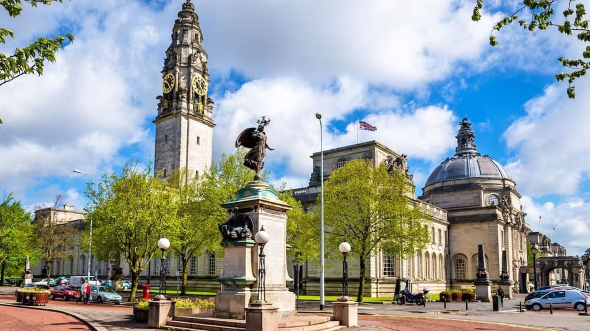 Landmark at Leonardo Hotel Cardiff.
