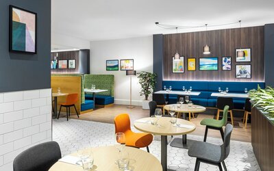 Holiday Inn Leicester by IHG