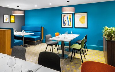 Holiday Inn Leicester by IHG