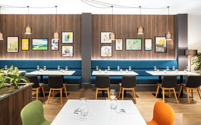 Holiday Inn Leicester by IHG