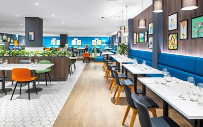 Holiday Inn Leicester by IHG