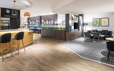 Holiday Inn Leicester by IHG