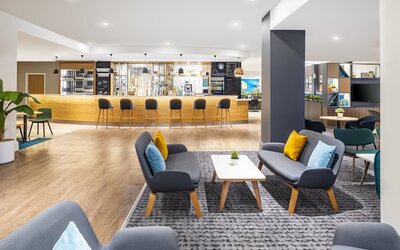 Holiday Inn Leicester by IHG