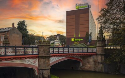 Holiday Inn Leicester by IHG