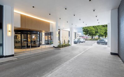 Holiday Inn Leicester by IHG