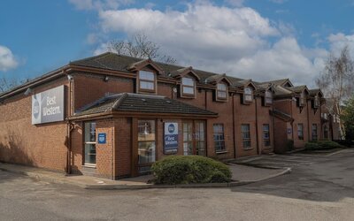 Best Western Leicester Oadby