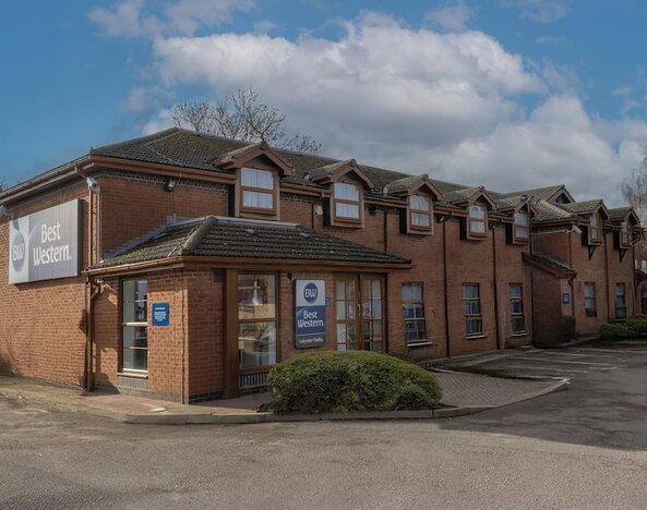 Best Western Leicester Oadby
