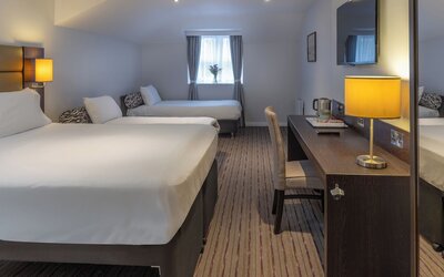 Best Western Leicester Oadby