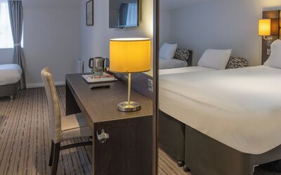 Best Western Leicester Oadby