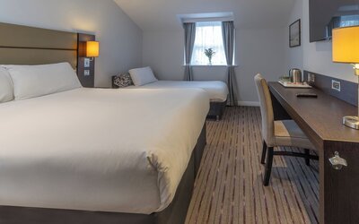 Best Western Leicester Oadby