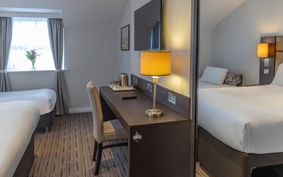 Best Western Leicester Oadby
