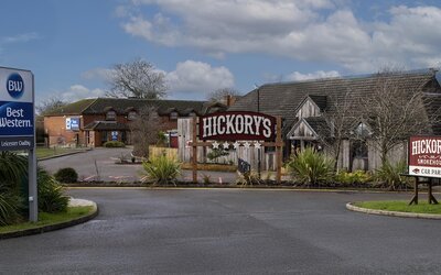 Best Western Leicester Oadby