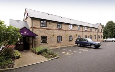 Premier Inn Leicester North West